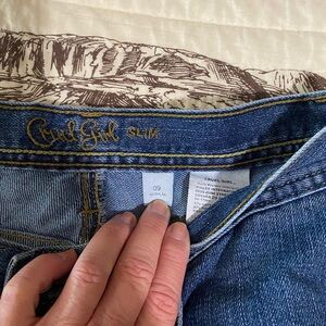 Cruel Girl Classic Blue Jeans